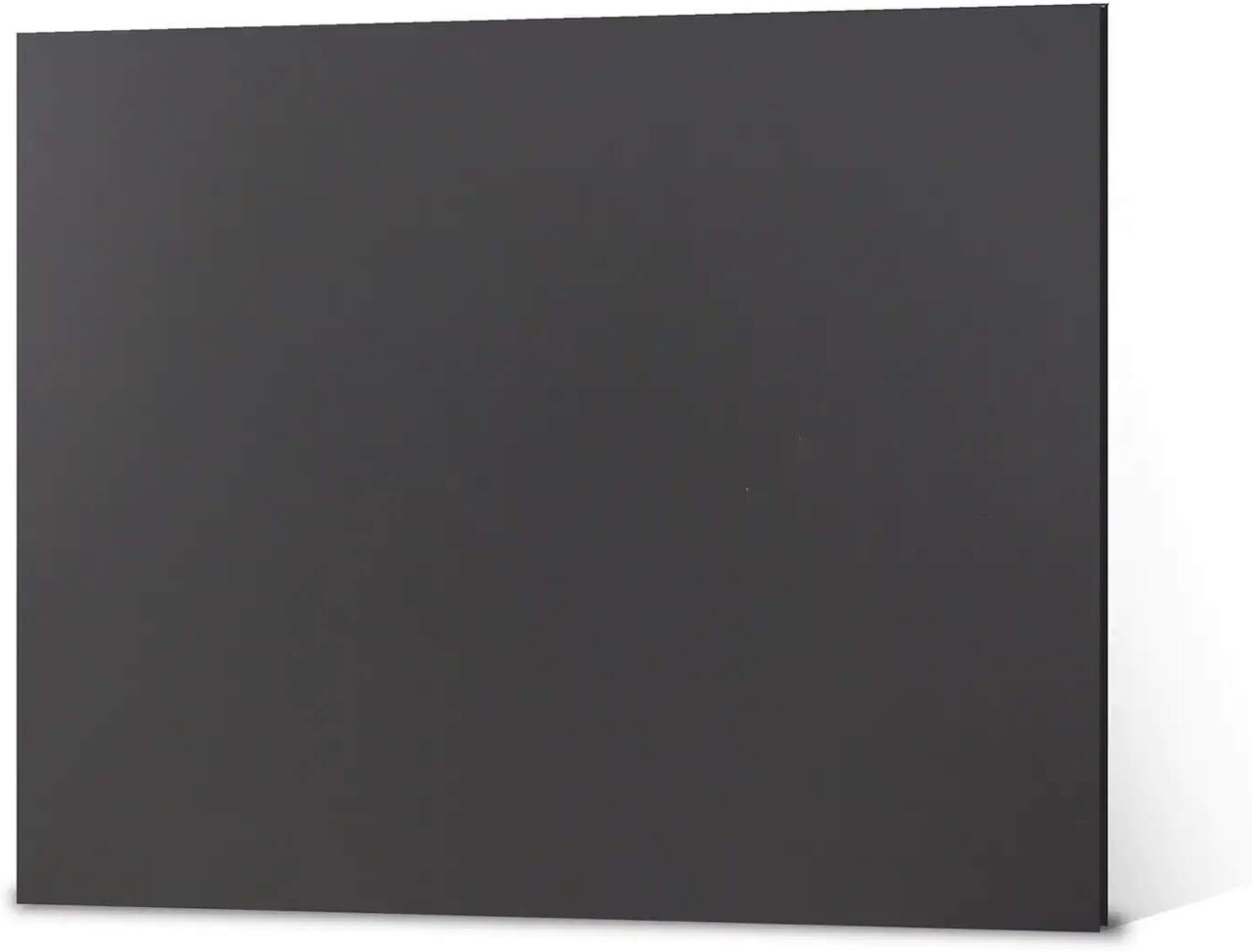 Framer Supply Black Foam Board - 32x40 Inches, 3/16" Thick, 25-Sheets, Foam Core Board, Foamboard Sheets, Lightweight, Acid-Free Foam Board for Craft & Display
